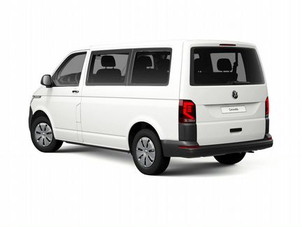 Volkswagen Caravelle 2.0 AMT, 2020