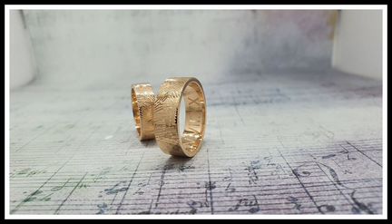 Обручальные кольца