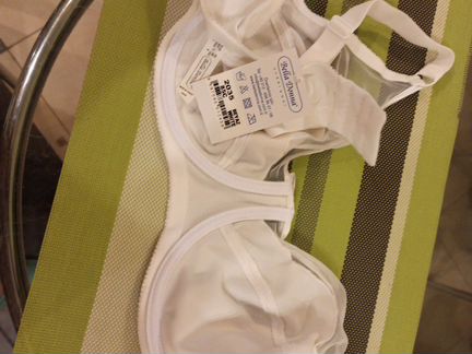 Бюстгальтер белый 85 С bella donna турция