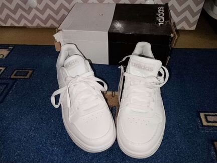 Кроссовки Hoops 2.0 адидас Мужские