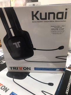 Гарнитура Tritton Kunai Stereo Headset