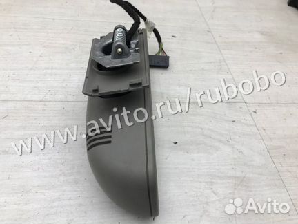 Зеркало салонное Audi A8 D3 BHT 2005