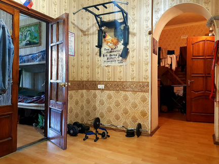 Комната 19 м² в 3-к, 4/5 эт.