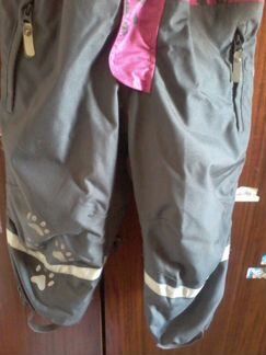 Продам зимний комбинезон ketch для девочки