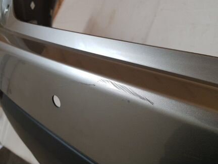 Бампер задний Lexus Nx 1