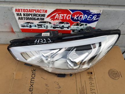 Фара передняя левая Kia Quoris 2012-2014
