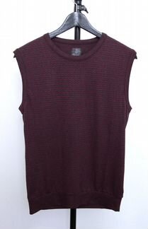 Мужской жилет джемпер Mclassic M