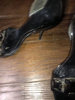 Босоножки Gucci