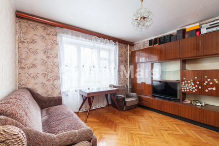 2-к квартира, 50 м², 5/9 эт.