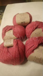 Альпака пряжа