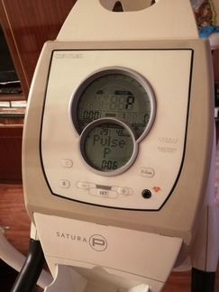 Продается эллиптический тренажёр Kettler Satura P