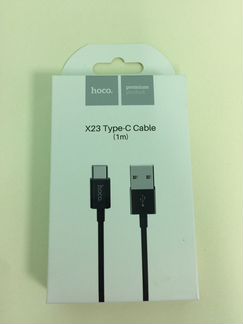 USB кабель Hoco X23 Type-C