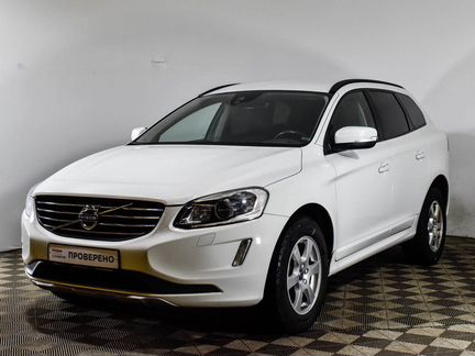 Volvo XC60 2.0 AT, 2015, 123 784 км