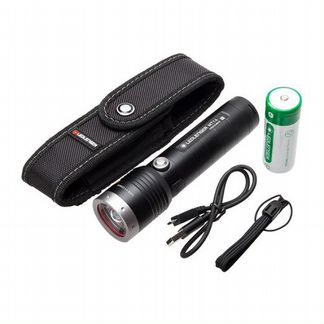 Продаю фонарь Led Lenser MT14