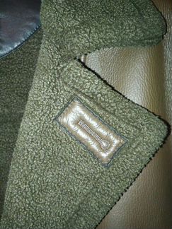 Дубленка муж. Kiton оригинал новая L