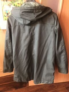 Парка на мальчика, 158 см