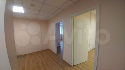 Аренда офиса 48 м2, метро Красносельская