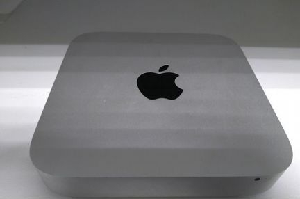 Mac Mini i7 Server (4-ядра), 16 гб, SSD 250 Гб+HDD