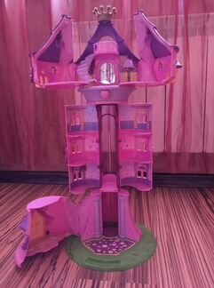 Игрушка Замок. Домик Фили. Башня