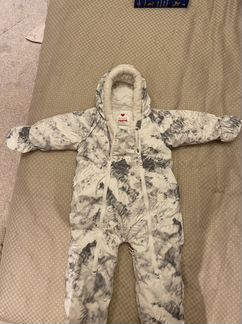 Детский зимний комбинезон Reima 74/80