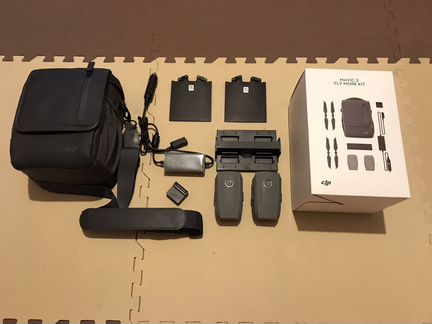 DJI Mavic 2 Fly More Kit б/у