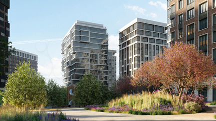 3-к квартира, 73 м², 7/14 эт.
