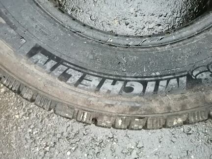 Michelin Agilis Alpin 215/75 R16C 1шт