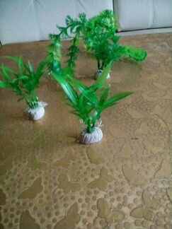 Украшения для аквариума