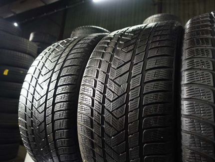235 60 17 pirelli scorpion winter r17 b i