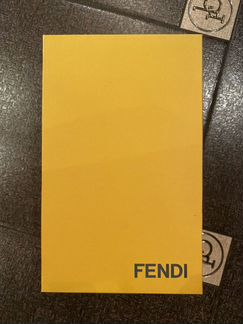 Макасины для мальчика, Fendi, 34