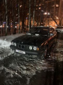 BMW 5 серия 2.0 МТ, 1993, 350 000 км