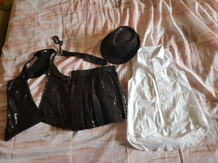 Костюм нарядный для выступлений