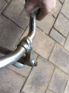 Багажник от орленка и зч СССР