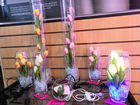 Светодиодные цветы-светильники в колбе объявление продам