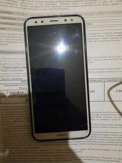 Телефон Huawei