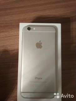 Apple iPhone 6 16 гб «серый космос»