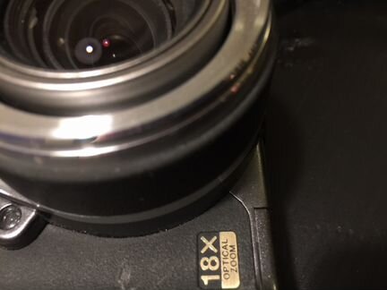 18x оптический зум Olympus sp-550uz