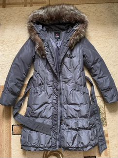 Пуховик женский Clasna