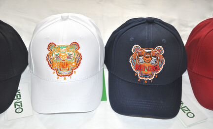 Кепка / бейсболка / Kenzo / новая