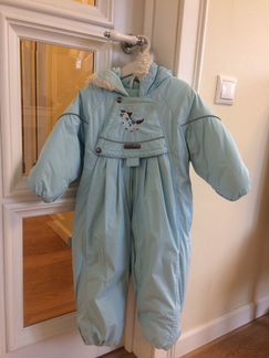 Зимний комбинезон Kerry 80