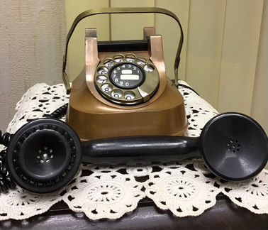 Аппарат антикварный немецкий рабочий