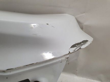 Крышка багажника Ford Focus 3