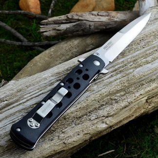 Складной нож Cold Steel 4 Ti-Lite. Оригинал. Новый