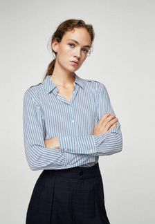 Новая рубашка Mango