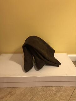 Новые ботфорты Nando Muzi, 37 размер