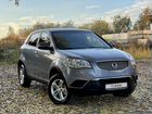SsangYong Actyon 2.0 МТ, 2012, 120 000 км