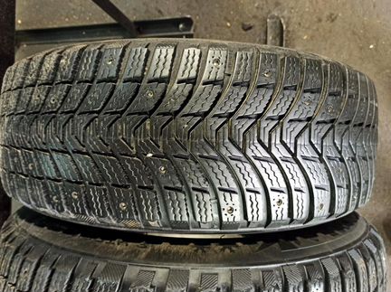 205 60 16 Michelin бу Шины Зимние 205 60 R16 99D