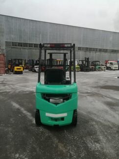 Mitsubishi FD15 дизель