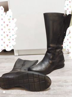 Сапоги женские ecco 39