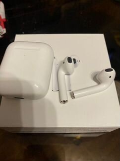 Airpods 2 Оригинал, Гарантия